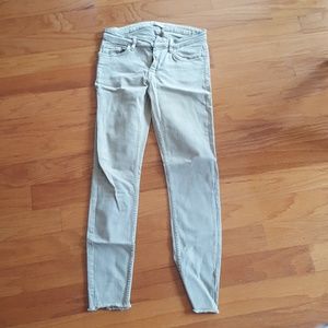 Zara jeans